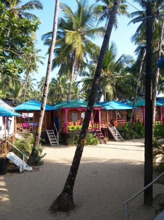 D'Costa Cottages Palolem Exteriér fotografie